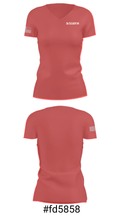 3/112TH 42053128 Women's Short Sleeve V-neck Shirt - 4