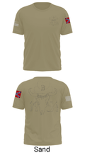 GOD'S GANGSTER'S 76621541 Short Sleeve Performance Shirt - 46