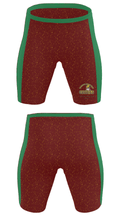 Charlton Elementary School 35523484 Men's Compression Shorts - 30