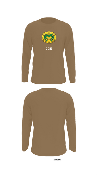 C 787 53485667 Long Sleeve Performance Shirt 12