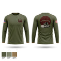 MWSS-172 HE Long Sleeve Performance Shirt - 1