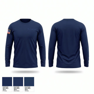 Long Sleeve Performance Shirt, Slatington Fire Department, Fire Department, Teamtime, Team time, sublimation, custom sports apparel, team uniforms, spirit wear, spiritwear, sports uniforms, custom shirts, team store, custom team store, fundraiser sports, apparel fundraiser