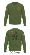 1st EOD DET 18111177 Crew Neck Sweatshirt - 45