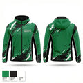 Little Lady Rockets 94372148 Windbreaker - 1