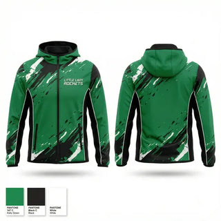 Windbreaker, Little Lady Rockets, Softball, Teamtime, Team time, sublimation, custom sports apparel, team uniforms, spirit wear, spiritwear, sports uniforms, custom shirts, team store, custom team store, fundraiser sports, apparel fundraiser