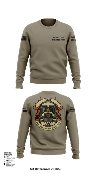 Crew Neck Sweatshirt, NCCM, Air Force, Teamtime, Team time, sublimation, custom sports apparel, team uniforms, spirit wear, spiritwear, sports uniforms, custom shirts, team store, custom team store, fundraiser sports, apparel fundraiser