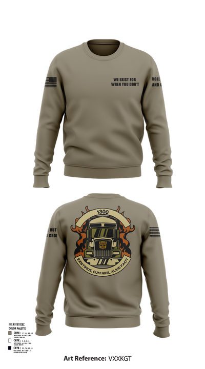 NCCM 21796707 Crew Neck Sweatshirt - 102
