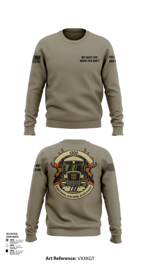 Crew Neck Sweatshirt, NCCM, Air Force, Teamtime, Team time, sublimation, custom sports apparel, team uniforms, spirit wear, spiritwear, sports uniforms, custom shirts, team store, custom team store, fundraiser sports, apparel fundraiser