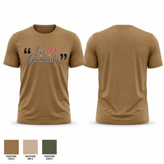 Short Sleeve Performance Shirt, Cali love, , Teamtime, Team time, sublimation, custom sports apparel, team uniforms, spirit wear, spiritwear, sports uniforms, custom shirts, team store, custom team store, fundraiser sports, apparel fundraiser