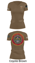 USS Rafael Peralta DDG 115 35678200 Women's Short Sleeve V-neck Shirt - 8