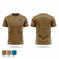 Summit Short Sleeve Performance Shirt - 1