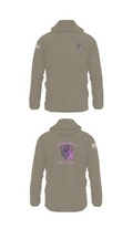 Tesuque Police Dept 47912639 Windbreaker - 58