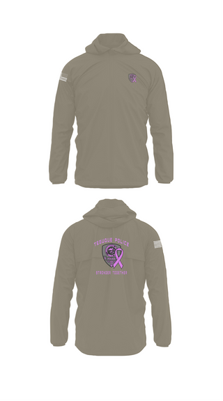 Windbreaker, Tesuque Police Dept, , Teamtime, Team time, sublimation, custom sports apparel, team uniforms, spirit wear, spiritwear, sports uniforms, custom shirts, team store, custom team store, fundraiser sports, apparel fundraiser