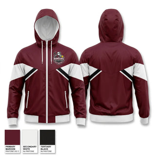 Windbreaker, Crosby-Ironton Rangers, Softball, Teamtime, Team time, sublimation, custom sports apparel, team uniforms, spirit wear, spiritwear, sports uniforms, custom shirts, team store, custom team store, fundraiser sports, apparel fundraiser