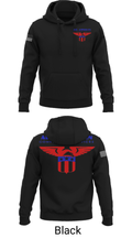 All American Convention Service 91940813 Hoodie - 10
