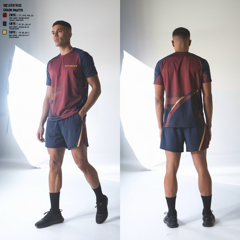 Short Sleeve Performance Shirt, USAPPS Class 001-25, , Teamtime, Team time, sublimation, custom sports apparel, team uniforms, spirit wear, spiritwear, sports uniforms, custom shirts, team store, custom team store, fundraiser sports, apparel fundraiser