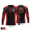 Emerado Volunteer Fire Department Long Sleeve Performance Shirt - 1