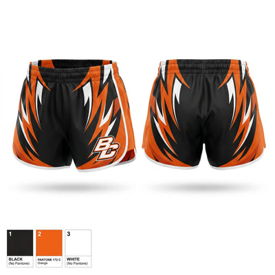 Byron Center Bulldogs Women's Shorts - 1