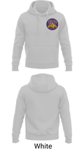 Oakland Technical High School Swimming 30198315 Hoodie - 3
