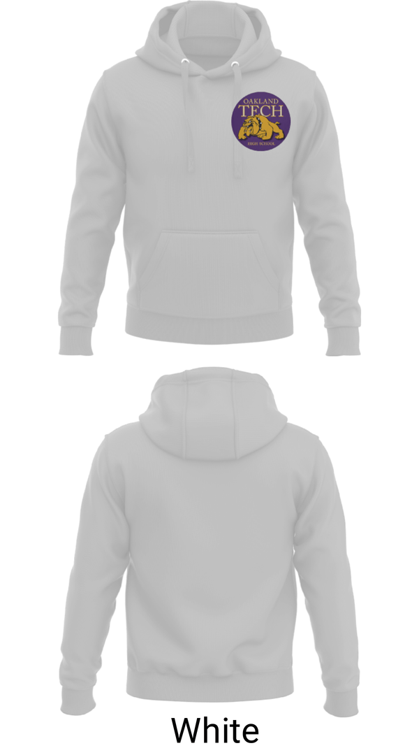 Hoodie, Oakland Technical High School Swimming, Swimming, Teamtime, Team time, sublimation, custom sports apparel, team uniforms, spirit wear, spiritwear, sports uniforms, custom shirts, team store, custom team store, fundraiser sports, apparel fundraiser
