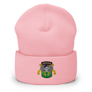 16th Military Police Brigade 12090211 Cuffed Beanie | Yupoong 1501KC
