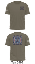 SHILLINGTON FIRE DEPARTMENT 25049133 Short Sleeve Performance Shirt - 10