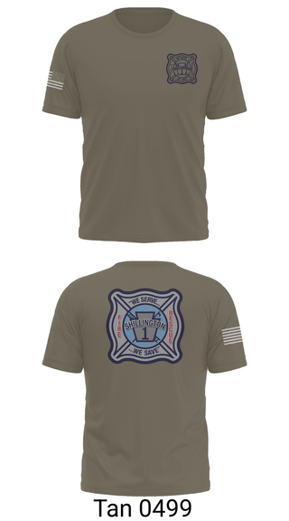 Short Sleeve Performance Shirt, SHILLINGTON FIRE DEPARTMENT, Fire Department, Teamtime, Team time, sublimation, custom sports apparel, team uniforms, spirit wear, spiritwear, sports uniforms, custom shirts, team store, custom team store, fundraiser sports, apparel fundraiser