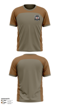 Os Britos 66373426 Short Sleeve Performance Shirt - 1