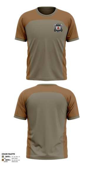 Short Sleeve Performance Shirt, Os Britos, Men's Soccer, Teamtime, Team time, sublimation, custom sports apparel, team uniforms, spirit wear, spiritwear, sports uniforms, custom shirts, team store, custom team store, fundraiser sports, apparel fundraiser