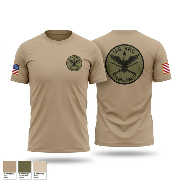 Short Sleeve Performance Shirt, Tennessee, Army, Teamtime, Team time, sublimation, custom sports apparel, team uniforms, spirit wear, spiritwear, sports uniforms, custom shirts, team store, custom team store, fundraiser sports, apparel fundraiser