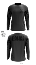 96 SFS / Eglin Police Long Sleeve Performance Shirt - 7