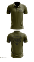 Sevier County Sheriff SRT 6605826 Short Sleeve Performance Polo - 2