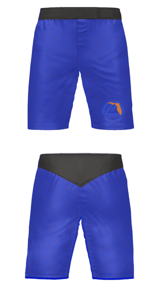 Fight Shorts, Gracie Fishhawk, Wrestling, Teamtime, Team time, sublimation, custom sports apparel, team uniforms, spirit wear, spiritwear, sports uniforms, custom shirts, team store, custom team store, fundraiser sports, apparel fundraiser
