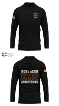 Northern Armstrong EMS Long Sleeve hooded sunshirt - 9