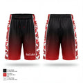 Red Lake 36503718 Mens Reversible Basketball Shorts - 1