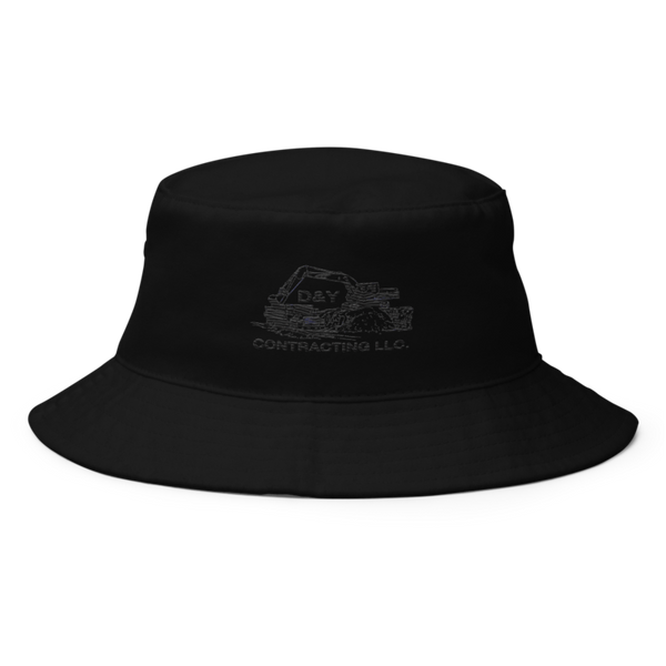 D&Y Contracting LLC 38581987 Bucket Hat | Big Accessories BX003