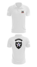 2ID DIVARTY 76925490 Short Sleeve Performance Polo - 6
