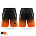 Lincoln Trojans Athletic Shorts With Pockets - 1