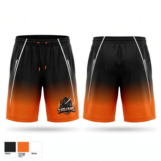Athletic Shorts With Pockets, Lincoln Trojans, Women's Volleyball, Teamtime, Team time, sublimation, custom sports apparel, team uniforms, spirit wear, spiritwear, sports uniforms, custom shirts, team store, custom team store, fundraiser sports, apparel fundraiser
