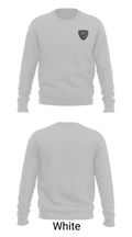 Prince George's County Police Robbery Unit 54388411 Crew Neck Sweatshirt - 2