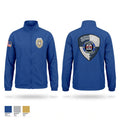 Reynolds Police Department Windbreaker - 1