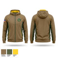 79th Military Police Company 58388914 Windbreaker - 1