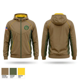 Windbreaker, 79th Military Police Company, Army, Teamtime, Team time, sublimation, custom sports apparel, team uniforms, spirit wear, spiritwear, sports uniforms, custom shirts, team store, custom team store, fundraiser sports, apparel fundraiser