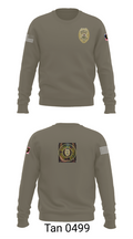 School officer 37316747 Crew Neck Sweatshirt - 62