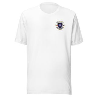 Gunners mate Unisex Staple T-Shirt | Bella + Canvas 3001