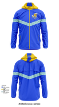 Tupelo Varsity Cheer 97281390 Windbreaker - 51