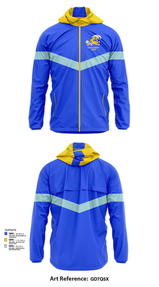 Windbreaker, Tupelo Varsity Cheer, Cheer, Teamtime, Team time, sublimation, custom sports apparel, team uniforms, spirit wear, spiritwear, sports uniforms, custom shirts, team store, custom team store, fundraiser sports, apparel fundraiser