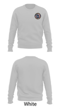 Lansing Police Department 5413902 Crew Neck Sweatshirt - 2