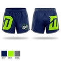 Texas Dubs 34841812 Women's Shorts - 1