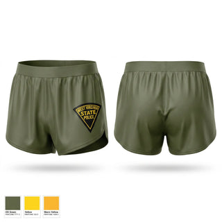Ranger Panties, West Virginia State Police, Police, Teamtime, Team time, sublimation, custom sports apparel, team uniforms, spirit wear, spiritwear, sports uniforms, custom shirts, team store, custom team store, fundraiser sports, apparel fundraiser